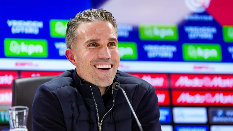 LIVESTREAM 14:45 | Persconferentie in aanloop naar de thuiswedstrijd tegen Excelsior