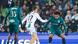 EREDIVISIE | FC Groningen en PEC Zwolle verdelen de punten