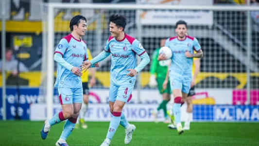 MATCHDAY | Feyenoord - Excelsior Rotterdam