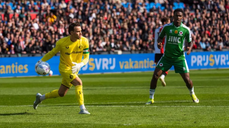 Wellenreuther: 'In de tweede helft laat je een ander gezicht zien'