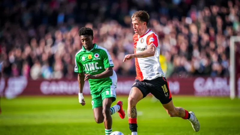 Valente: 'Op dat moment hebben we het kunnen aanpassen'
