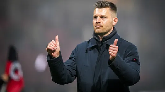 'By far de beste spits van de Eredivisie'