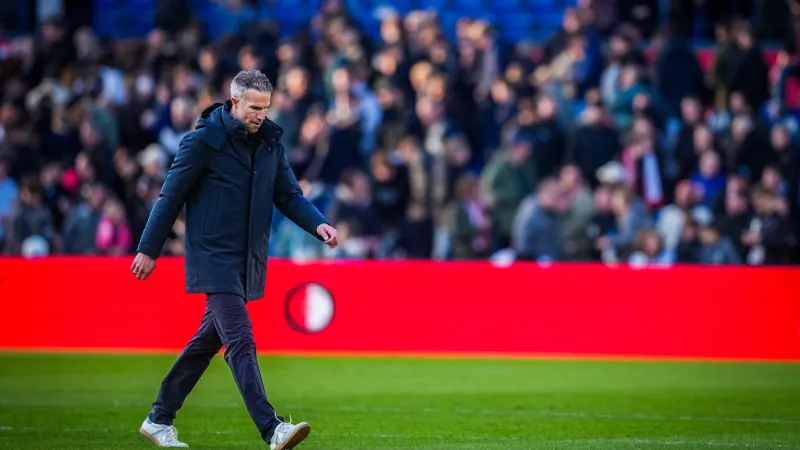 'In Braga en Boekarest liet hij de supporters keihard vallen'