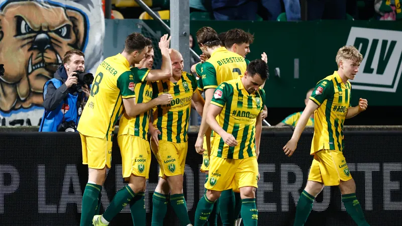 Feyenoord treft volgend seizoen ADO Den Haag in de Eredivisie