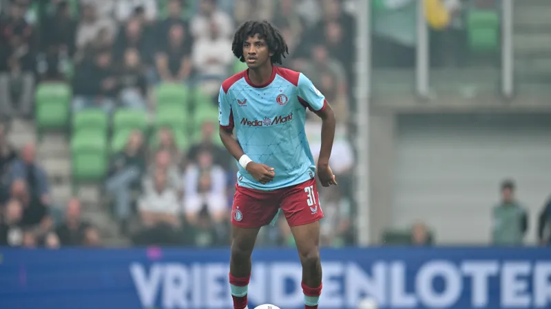 PraatMee | Feyenoord moet Malcolm Jeng volgend seizoen overnemen van Stade Reims