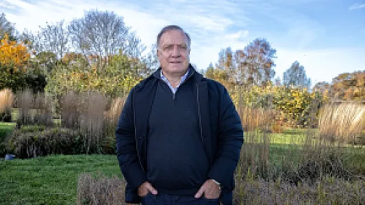 Dick Advocaat gaat Van Persie ondersteunen tot eind van het seizoen