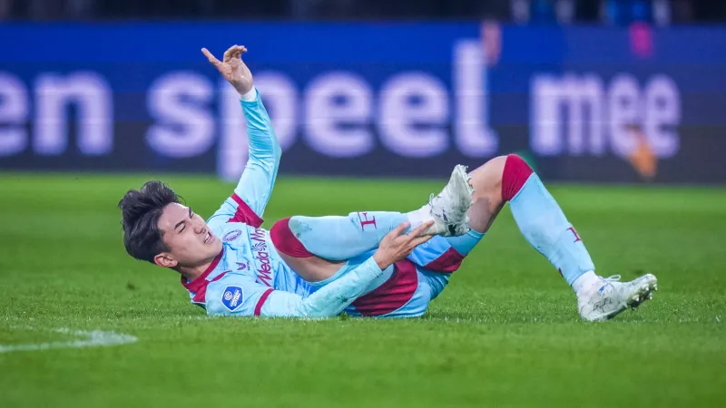 'Watanabe nog vraagteken in aanloop naar de Klassieker'