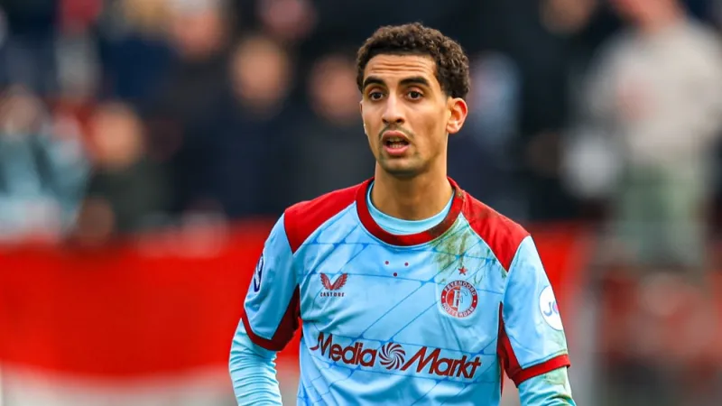 Oussama Targhalline in selectie van nationale voetbalelftal van Marokko