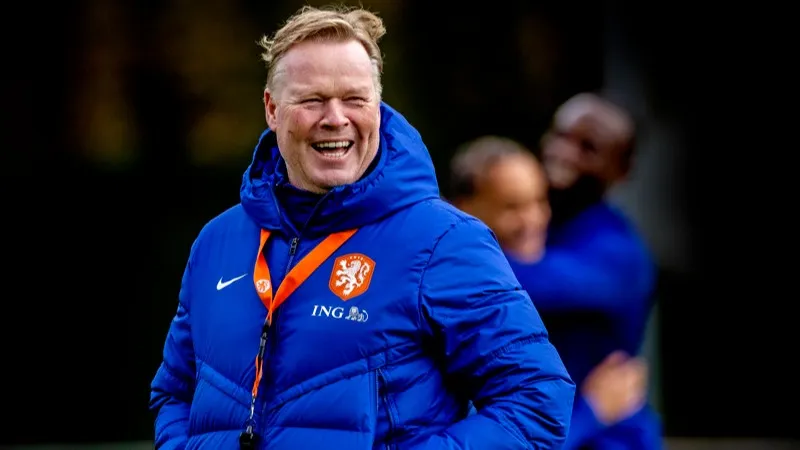 Één Feyenoorder in selectie Nederlands Elftal