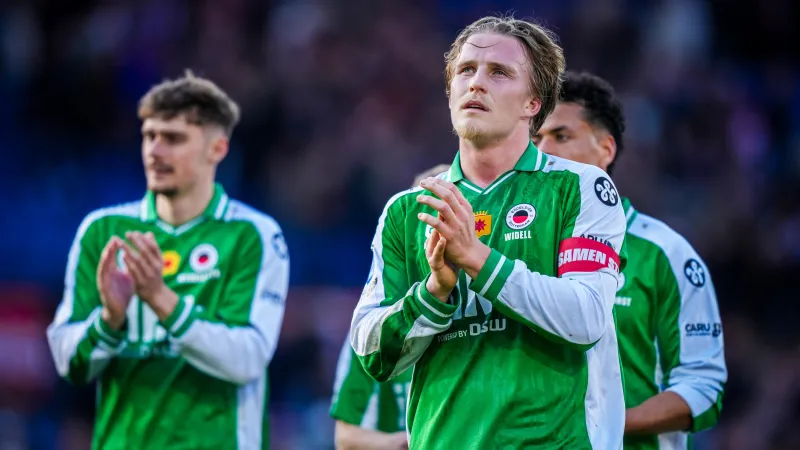 EREDIVISIE | Heracles Almelo speelt gelijk tegen Excelsior Rotterdam