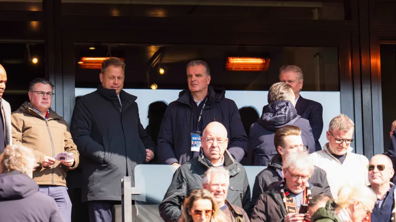 Te Kloese: 'We staan tweede, maar er zijn zeker dingen die we kunnen verbeteren'