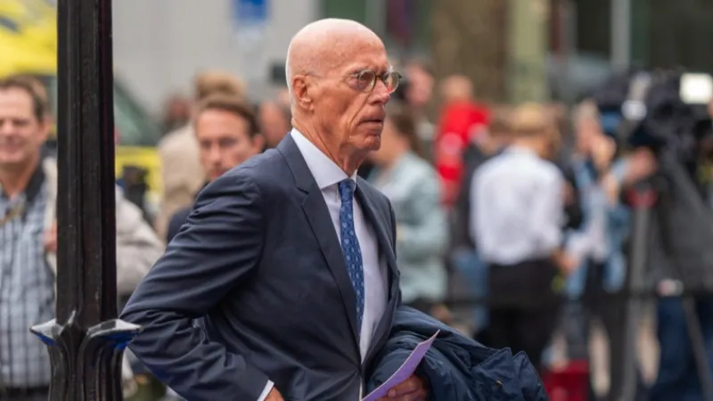 'Is het kalf niet al verdronken?'