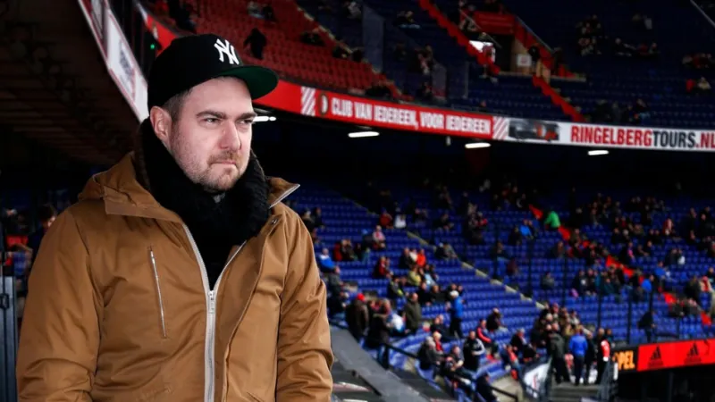 'Na dertig jaar geruzie is er nog amper iets bereikt bij een club die zichzelf zo graag 'stadionclub' pleegt te noemen'