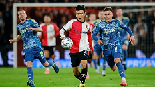 MATCHDAY | Feyenoord - Ajax