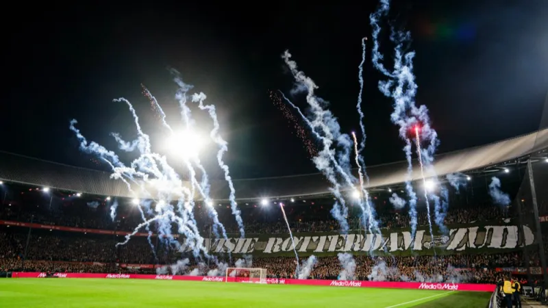 BEELDEN | Het Legioen verzamelt voor de laatste training voor de Klassieker