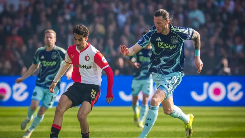 Beoordeel de Feyenoord-spelers voor de wedstrijd tegen Ajax