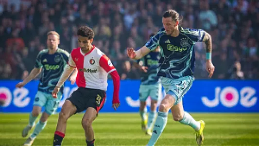 Beoordeel de Feyenoord-spelers voor de wedstrijd tegen Ajax