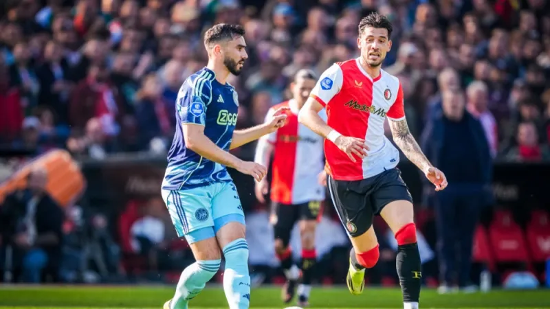Moder: 'We hebben goede momenten gehad, maar Ajax ook'