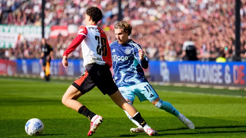 PraatMee | Verdiende Feyenoord meer dan een punt?