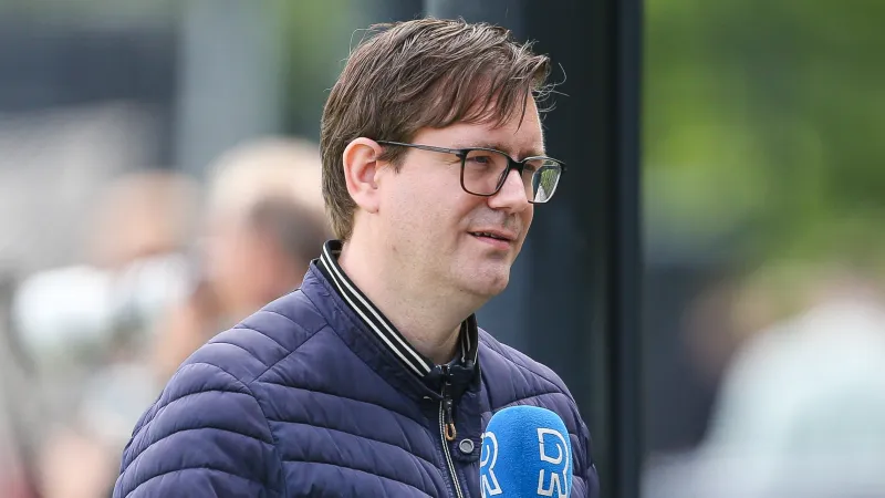 'Dat was zo'n stofzuiger op het middenveld'