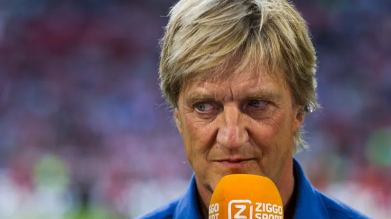 'Ik vind hem eigenlijk niet zo goed spelen de laatste tijd’