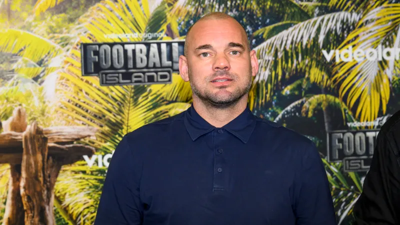 Sneijder: 'De slechtste die ik ooit heb gezien'