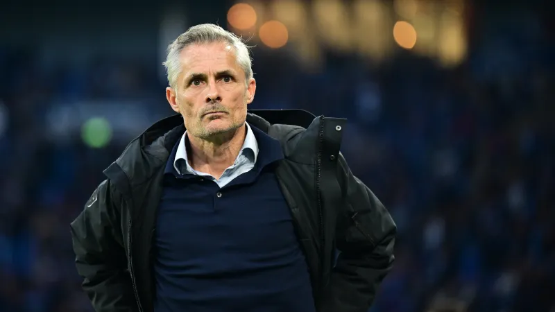 Van Wonderen geeft uitleg over misgelopen samenwerking met Feyenoord