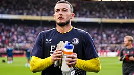 Bijlow gelukkig na vertrek bij Feyenoord
