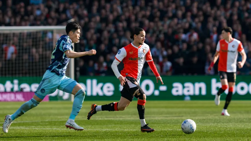 'Hadj Moussa traint niet mee bij Algerije'