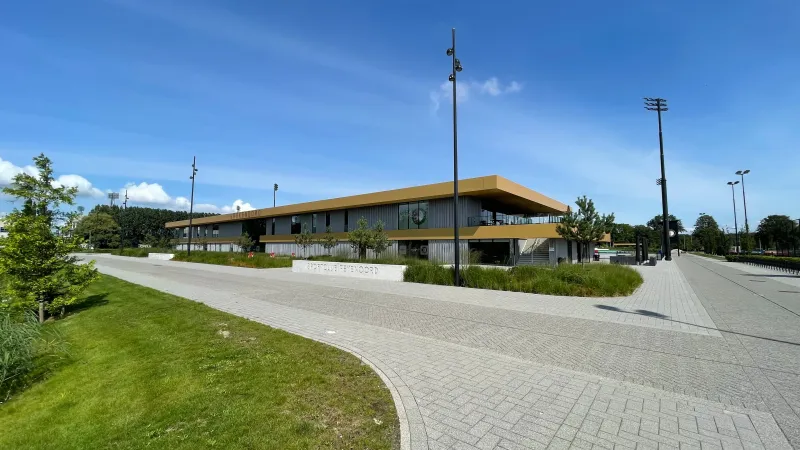 Lorenc Perlala uitgeroepen tot LYB Academy Speler van de Maand februari