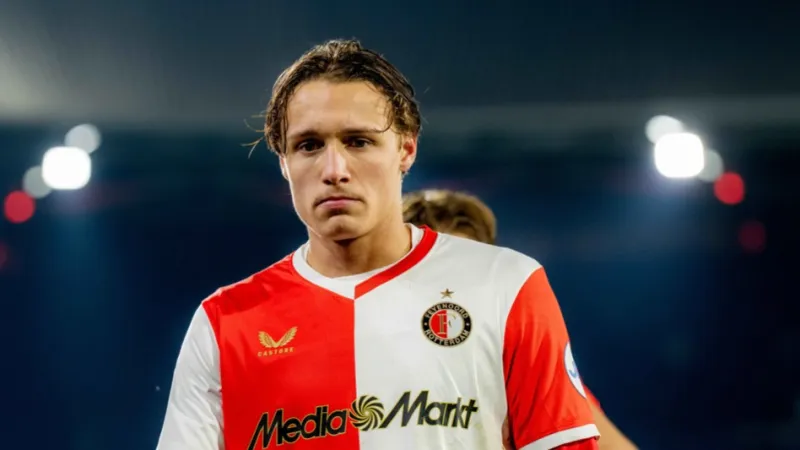 Tobias van den Elshout maakt hattrick voor Oranje O19