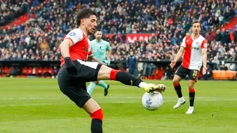 Middenvelder heeft geen last meer van blessure