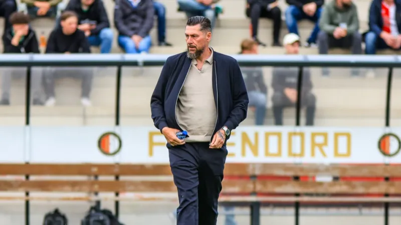 AD: 'Pascal Bosschaart vertrekt bij Feyenoord'
