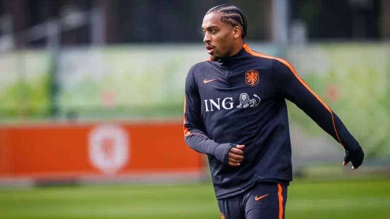 Timber wist het op een bepaald moment: 'Het hoofdstuk Feyenoord was klaar'