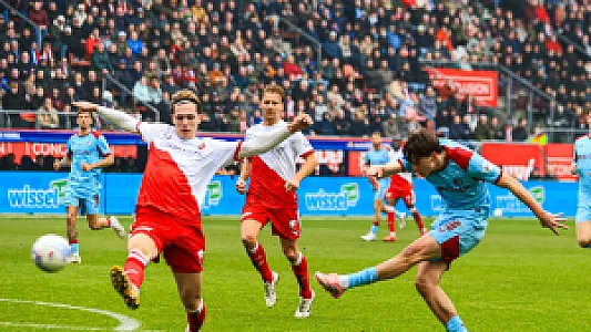 Kramer: 'Een spierblessure is gewoon einde seizoen'