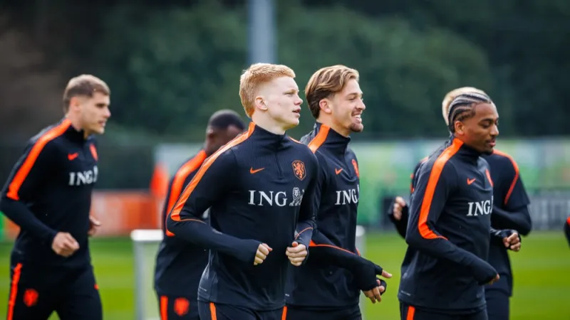 OPSTELLING | Valente mag plaats maken voor basisdebutant