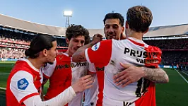 PraatMee | Op welke positie eindigt Feyenoord op de ranglijst?