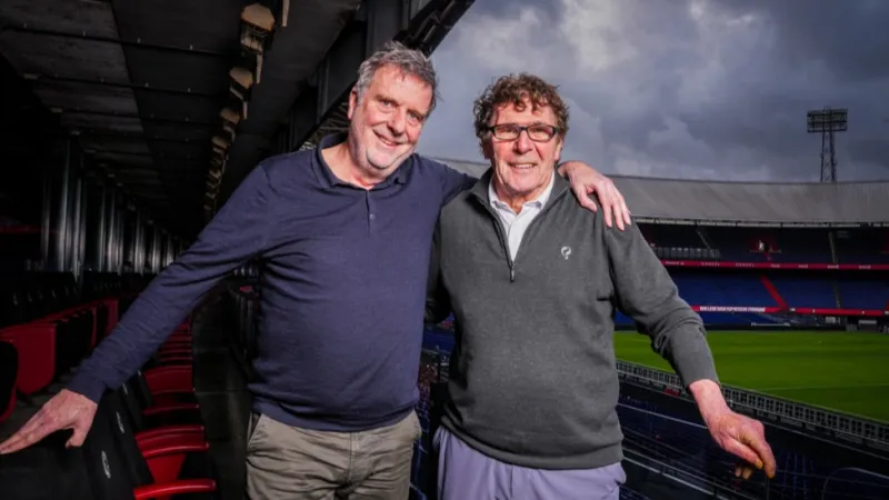 'Voor Feyenoord kan het ook wel wat zijn'
