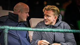 Feyenoord helpt Dordrecht na vertrek Ruijl, toekomst Kuyt in beeld