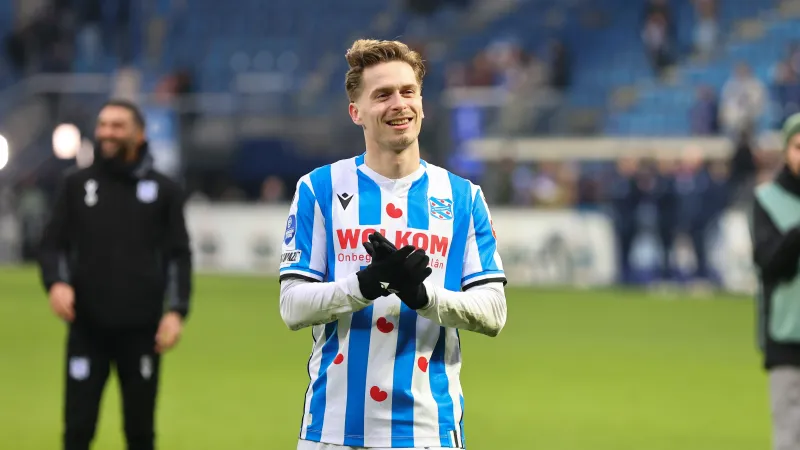 'Nu zal Heerenveen te veel vragen ben ik bang'