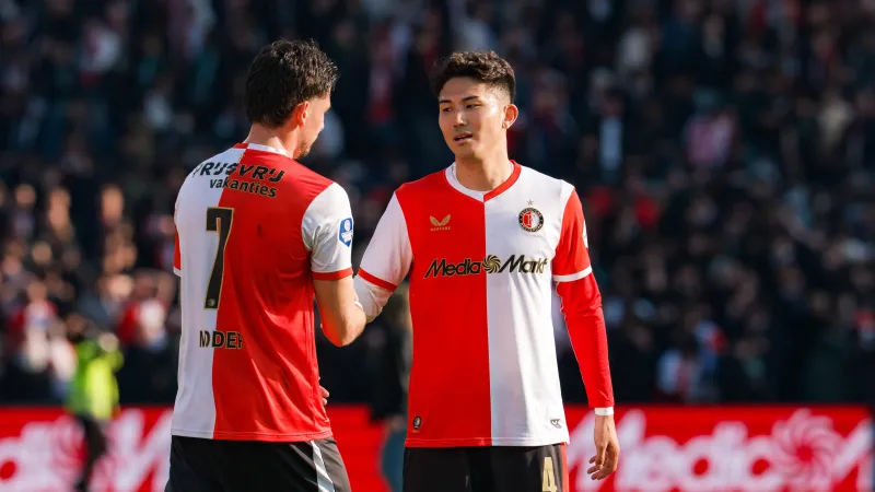 Scheidsrechter bekend voor FC Volendam - Feyenoord