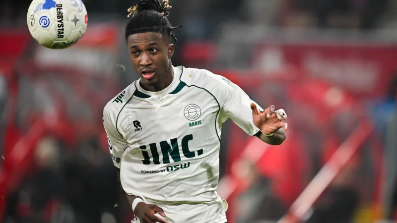 OFFICIEEL | Nadje op huurbasis naar Monterrey Bay FC