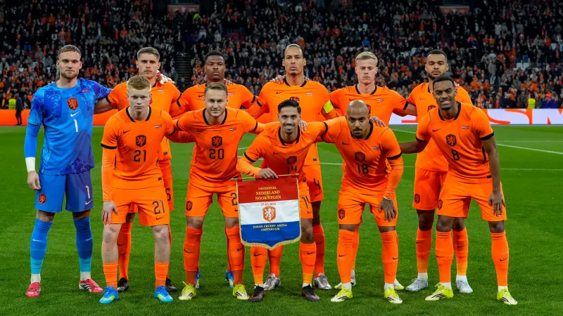 LIVE | Nederland - Ecuador 1-1 | Afgelopen