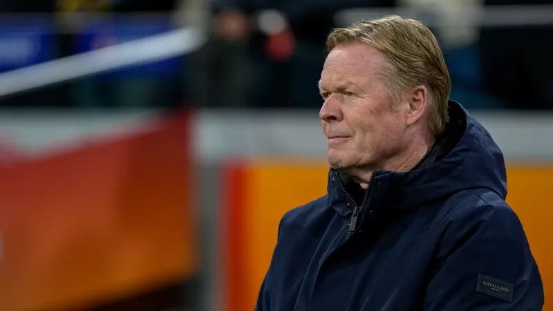 OPSTELLING | Koeman zet Valente opnieuw op de bank