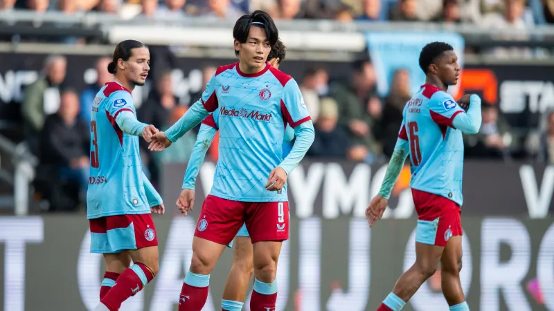 'Feyenoord wil zich versterken op drie posities'