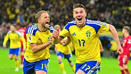 Nederland, Tunesië en Japan treffen Zweden in WK-poule ten koste van Polen en Moder