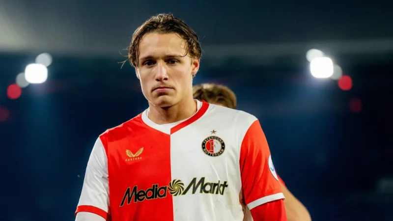 Van den Elshout: 'Ik heb het gevoel dat ik er nu echt bij zit'