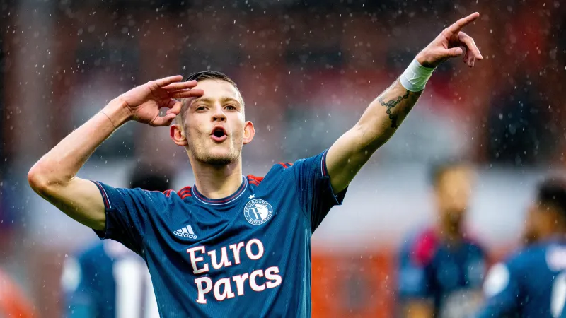 HISTORIE | Feyenoord domineert in Volendam