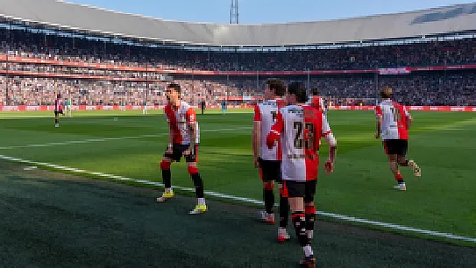 MATCHDAY | FC Volendam - Feyenoord