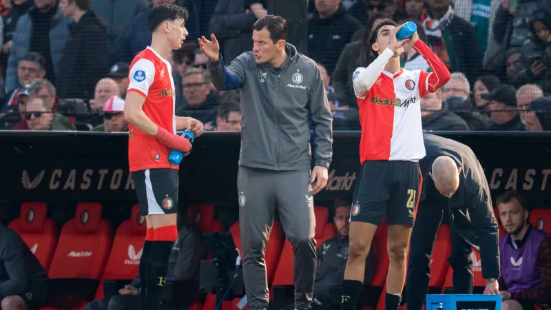 EREDIVISIE | Sparta speelt gelijk tegen NAC Breda